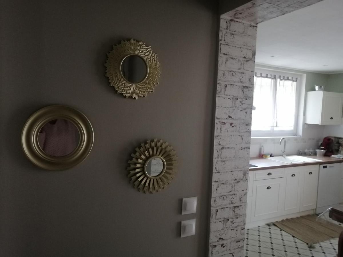 La Maison De 6Fran Appartement 2 Chaleureux Et Calme Ambiance Familiale Valros Zewnętrze zdjęcie