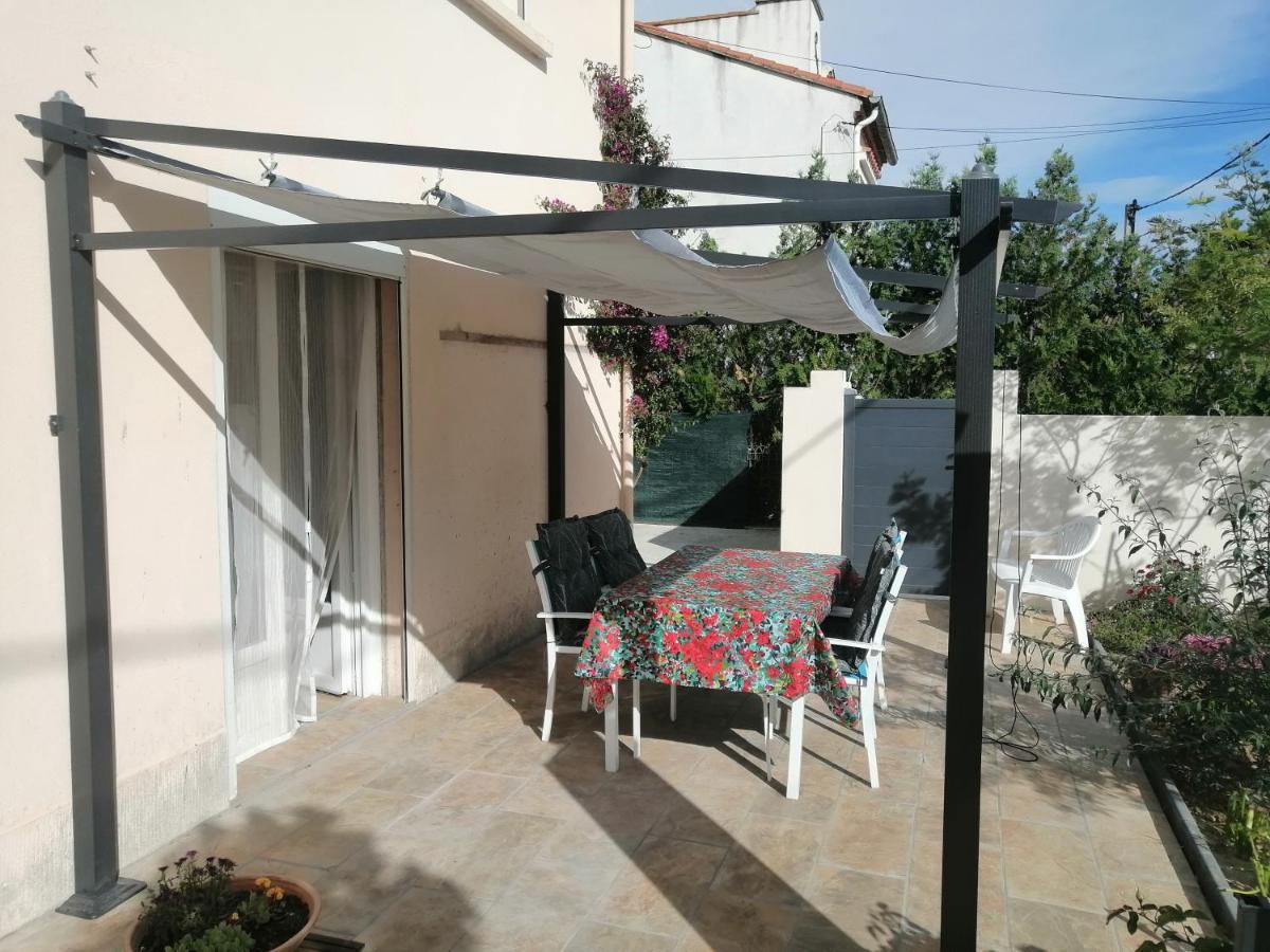 La Maison De 6Fran Appartement 2 Chaleureux Et Calme Ambiance Familiale Valros Zewnętrze zdjęcie