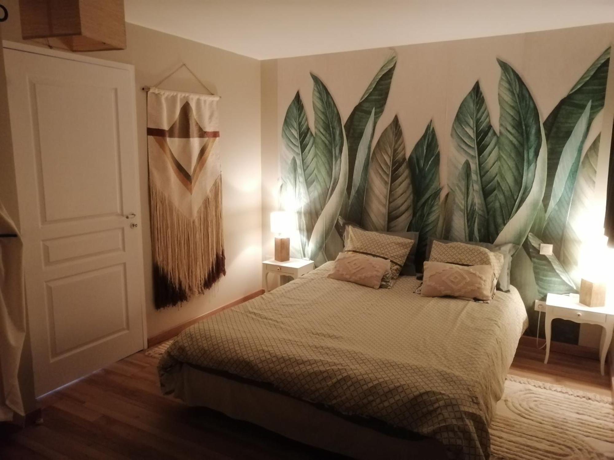 La Maison De 6Fran Appartement 2 Chaleureux Et Calme Ambiance Familiale Valros Zewnętrze zdjęcie