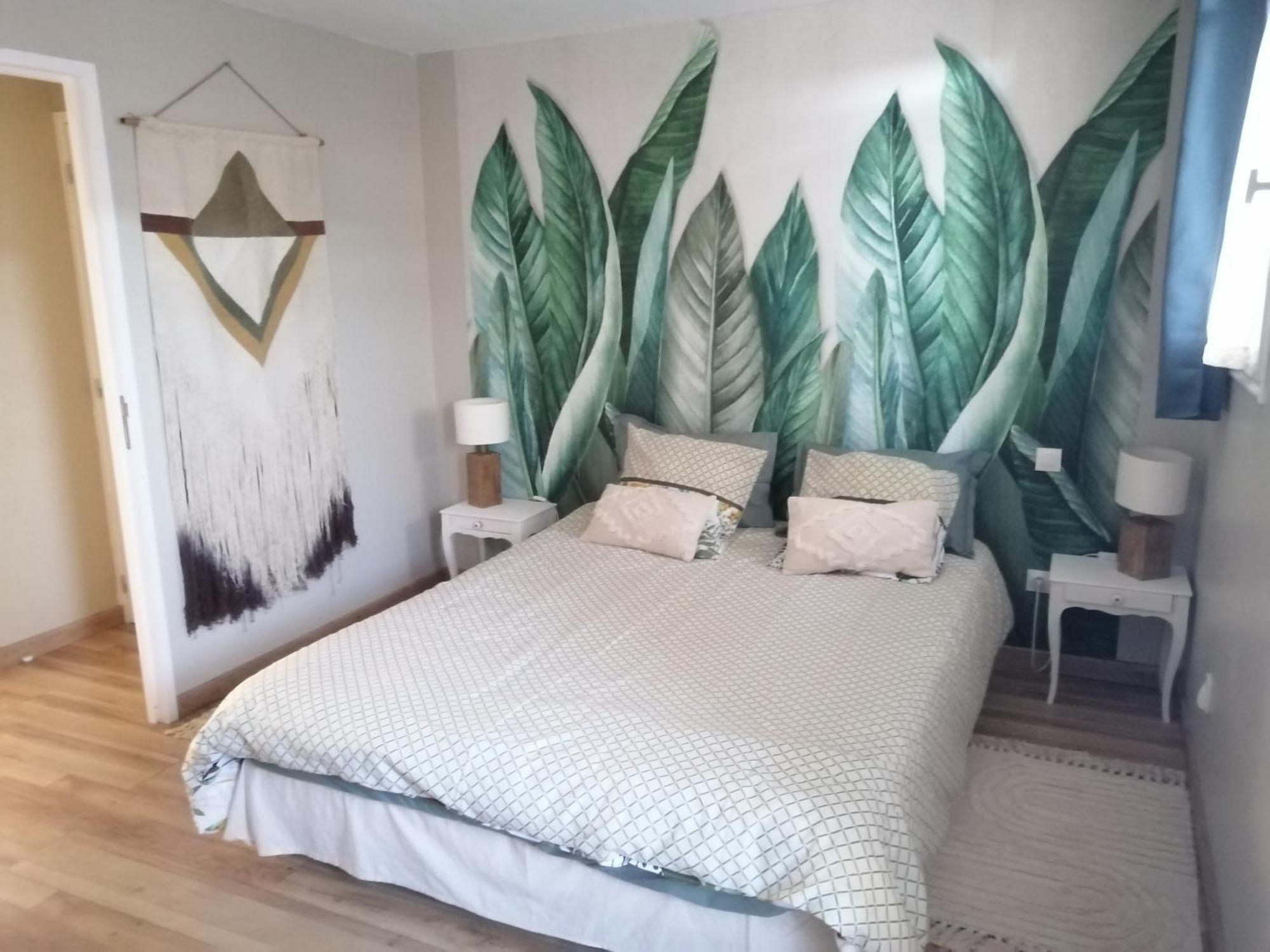 La Maison De 6Fran Appartement 2 Chaleureux Et Calme Ambiance Familiale Valros Zewnętrze zdjęcie