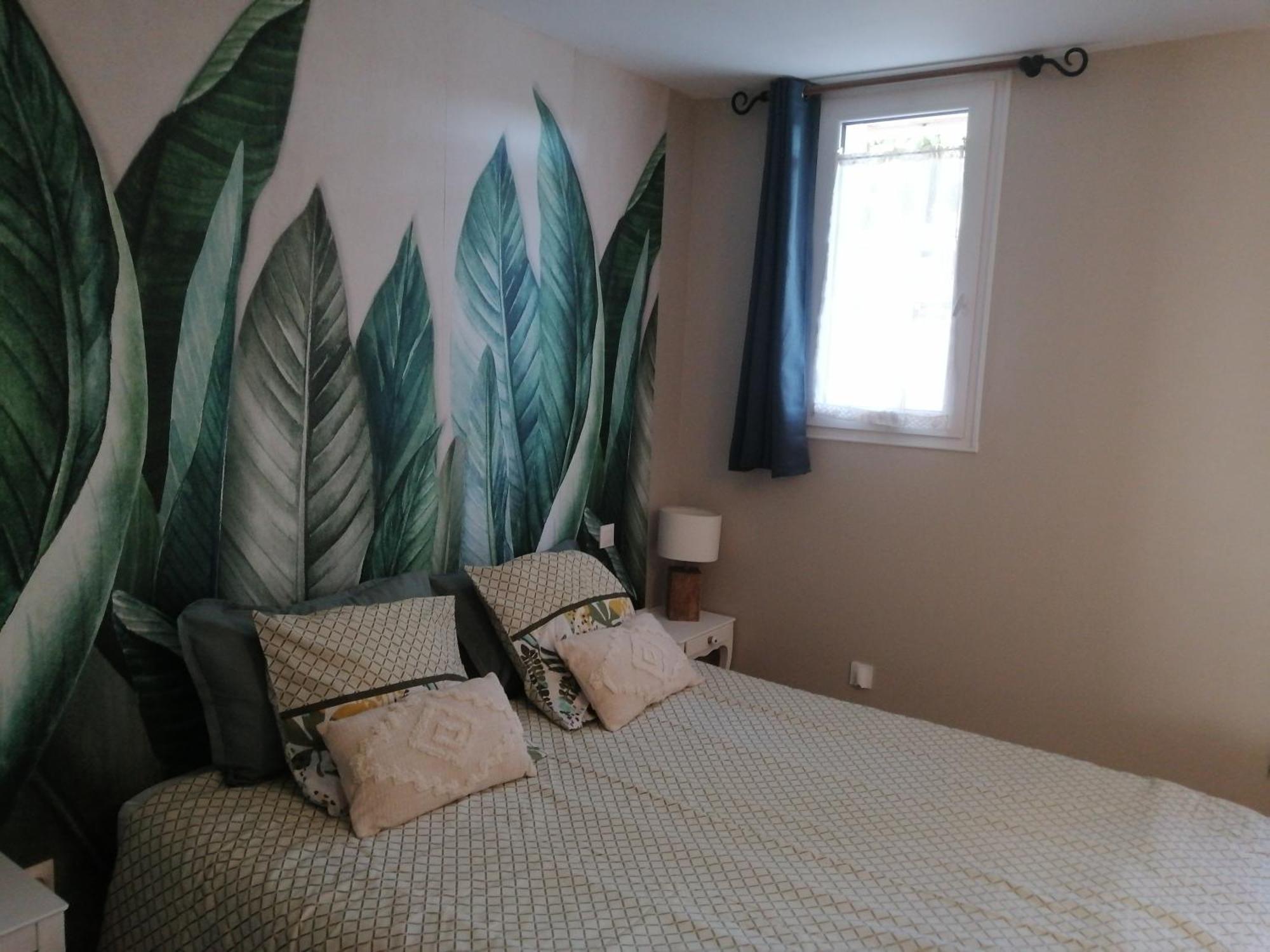 La Maison De 6Fran Appartement 2 Chaleureux Et Calme Ambiance Familiale Valros Zewnętrze zdjęcie