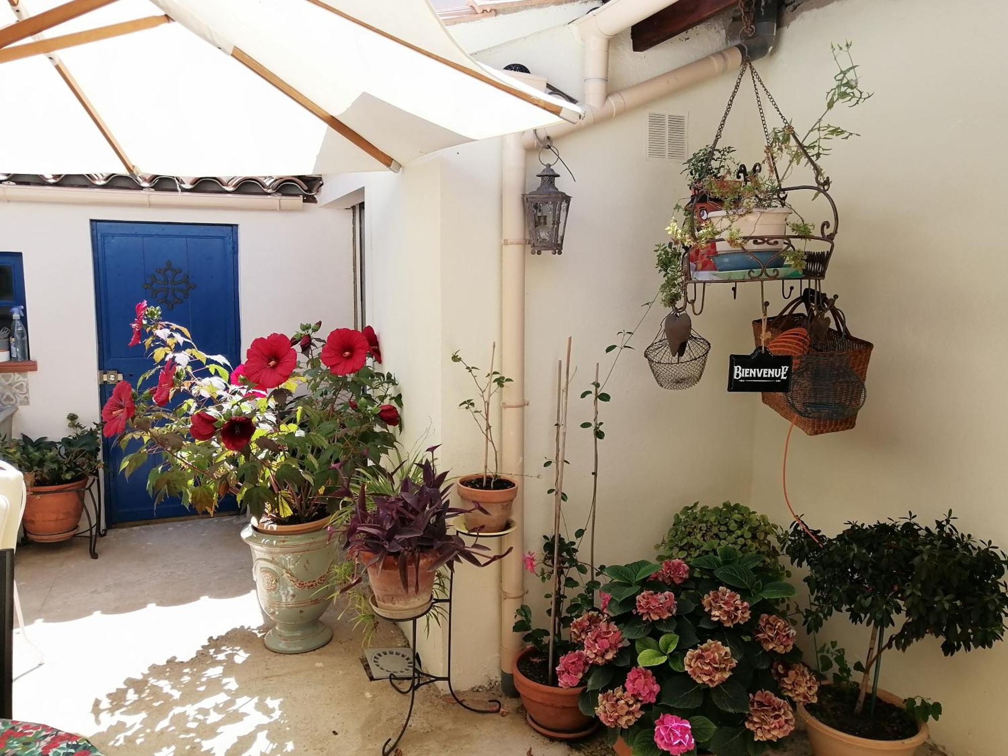 La Maison De 6Fran Appartement 2 Chaleureux Et Calme Ambiance Familiale Valros Zewnętrze zdjęcie
